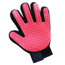 Load image into Gallery viewer, Soft Silicone Dog Cat Pet brush Glove Cat cleaning Gentle Efficient Cat Grooming Glove Dog Bath Supplies Pet Glove combs