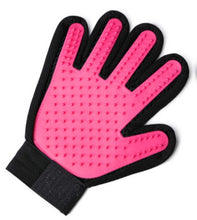 Load image into Gallery viewer, Soft Silicone Dog Cat Pet brush Glove Cat cleaning Gentle Efficient Cat Grooming Glove Dog Bath Supplies Pet Glove combs