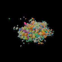 Load image into Gallery viewer, Luminous Sand Stones Garden Park Road Pebbles Glow In Dark Ornaments For Party Aquariums Fish Tank Decoration Stone Ornaments
